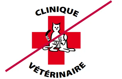 imitation de l'emblème de la Croix-Rouge