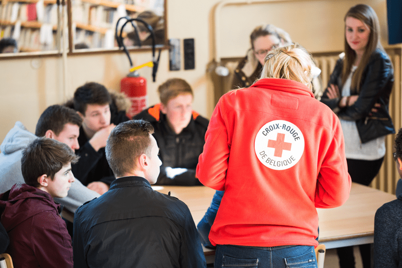 Formation au droit international humanitaire