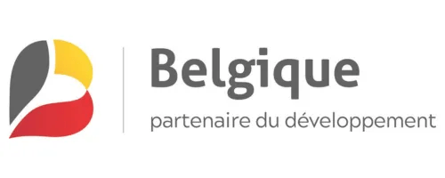 Logo Belgique partenaire du développement