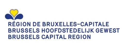 Logo Région Bruxelles-Capitale